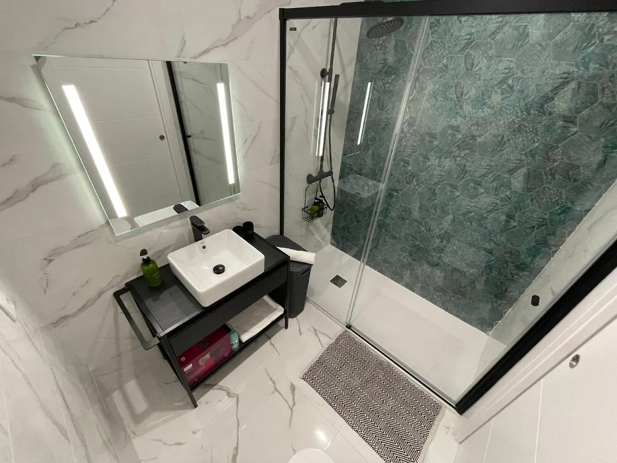 Skyline - Loft With Private Terrace And Breathtaking Views! Apartment Cadiz