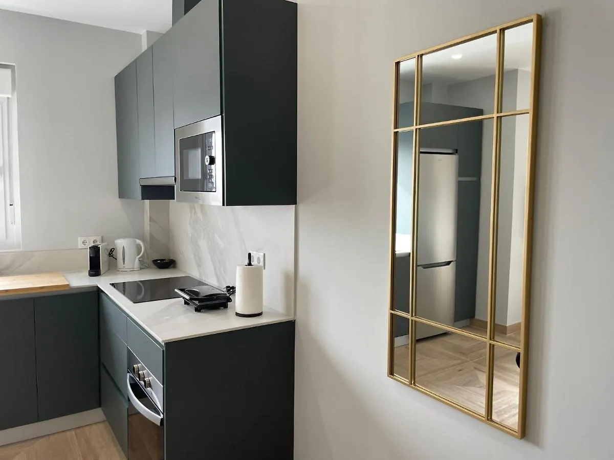 Skyline - Loft With Private Terrace And Breathtaking Views! Apartment Cadiz Spain