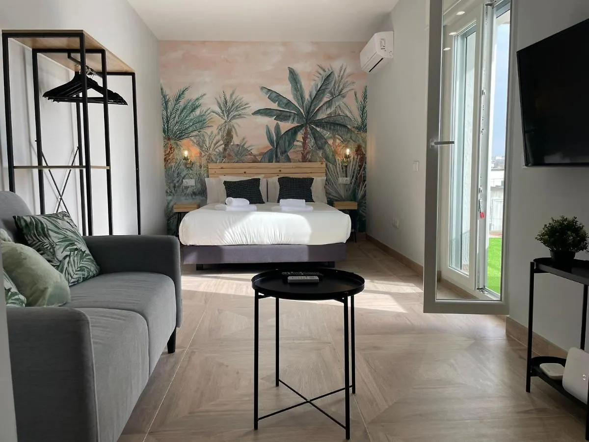 Skyline - Loft With Private Terrace And Breathtaking Views! Apartment Cadiz 0*,  Spain